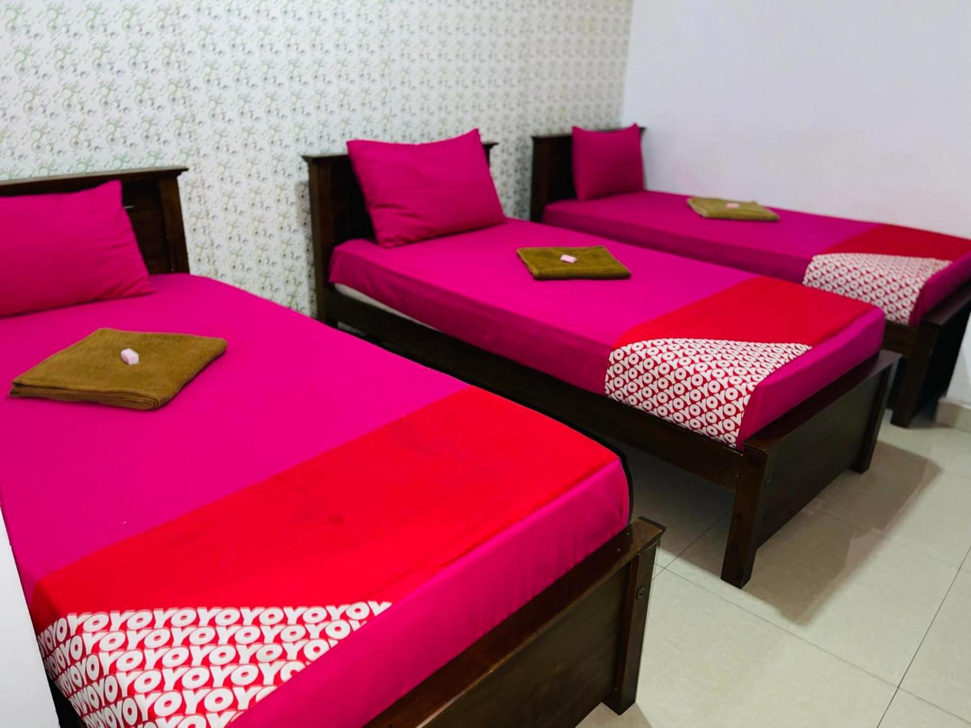 Katunayaka Kings Gate Airport Transit Hotel מראה חיצוני תמונה
